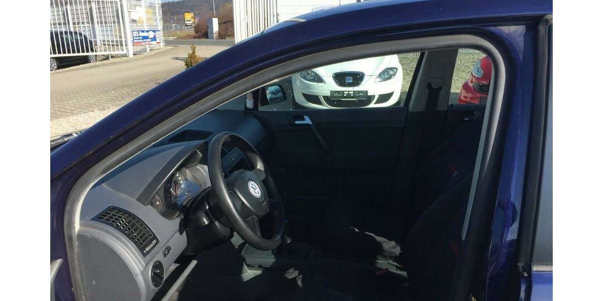VW Polo 4 Türig Klima,Tüv 02 /27 ! 205.000 km 650 &euro; Himmelkron 95502