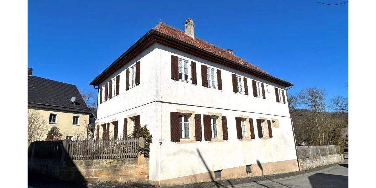 Einfamilienhaus Mainleus Veitlahm - 6 Zimmer, 192 m&sup2;, 349.000&euro; | Angebot:25746559