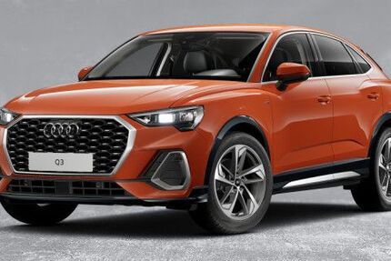 Audi Q3 4.300 km 38.330 &euro; Bayreuth 95448