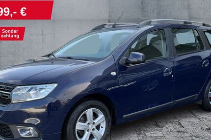 Dacia Logan 88.576 km 8.990 &euro; Pegnitz 91257