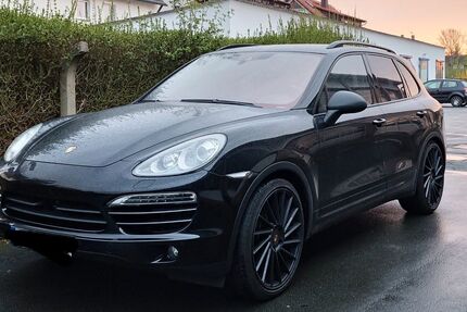 Porsche Cayenne 225.000 km 17.000 &euro; Bad Berneck 95460