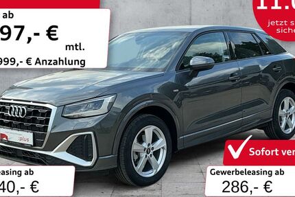 Audi Q2 2.943 km 29.930 &euro; Bayreuth 95448