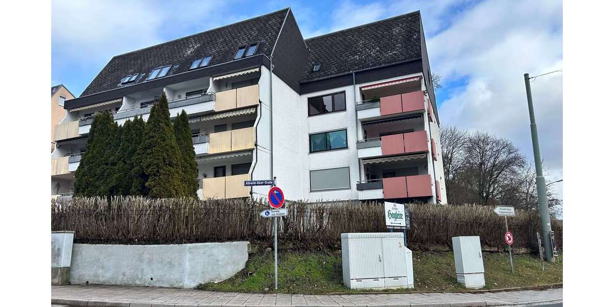 Etagenwohnung Kulmbach Blaich - 4 Zimmer, 122 m&sup2;, 269.000&euro; | Angebot:25254897
