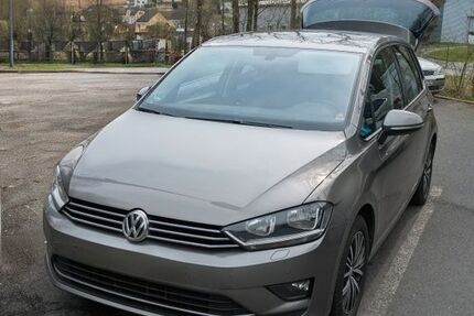 VW Golf Sportsvan 148.000 km 11.400 &euro; Gefrees 95482