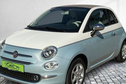 Fiat 500 35.817 km 19.850 &euro; Bayreuth 95445