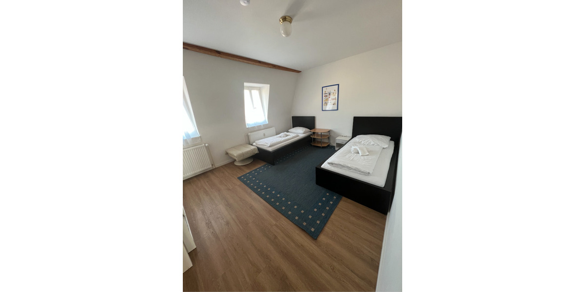 Etagenwohnung Kulmbach Blaich - 2 Zimmer, 60 m&sup2;, 1.200&euro; | Angebot:13839932