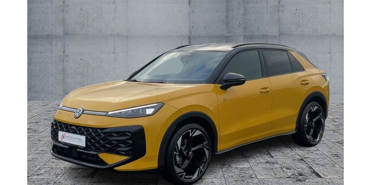 VW T-Roc 1.650 km 36.470 &euro; Bayreuth 95448