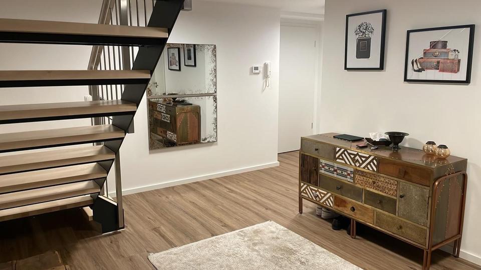 Maisonettenwohnung Hummeltal - 4.5 Zimmer, 145 m&sup2;, 1.350&euro; | Angebot:24246217