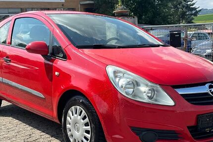 Opel Corsa 55.000 km 4.990 &euro; Gefrees 95482