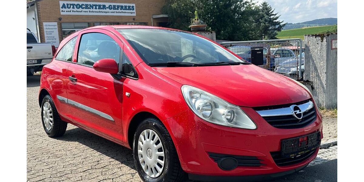Opel Corsa 55.000 km 4.990 &euro; Gefrees 95482