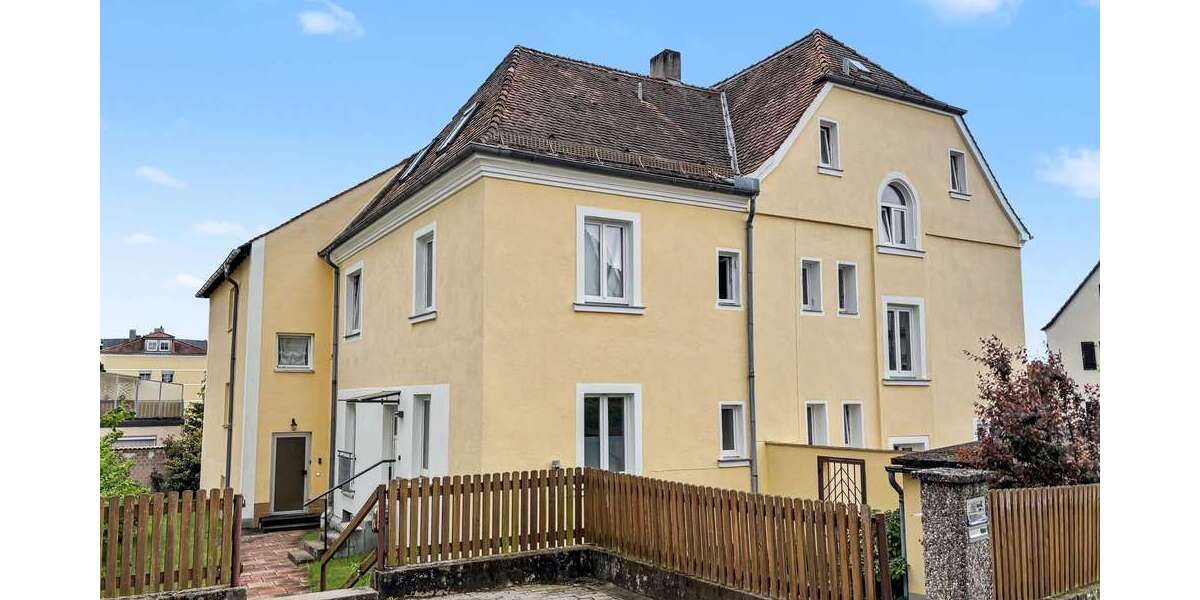 Einfamilienhaus Bayreuth Bernecker Straße / Insel / Riedelsberg - 13 Zimmer, 355 m&sup2;, 949.000&euro; | Angebot:26939443