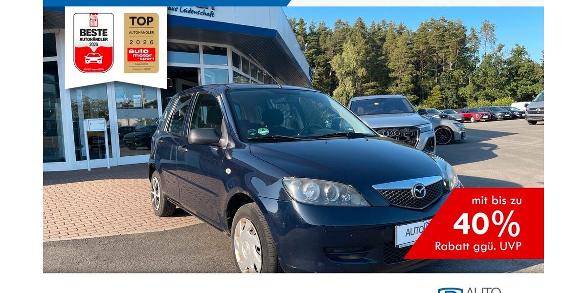 Mazda 2 170.400 km 790 &euro; Eschenbach 92676