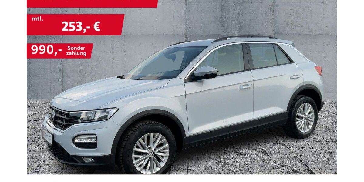 VW T-Roc 59.993 km 17.730 &euro; Kulmbach 95326