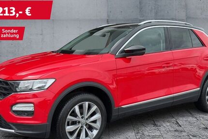 VW T-Roc 93.093 km 15.670 &euro; Bayreuth 95448