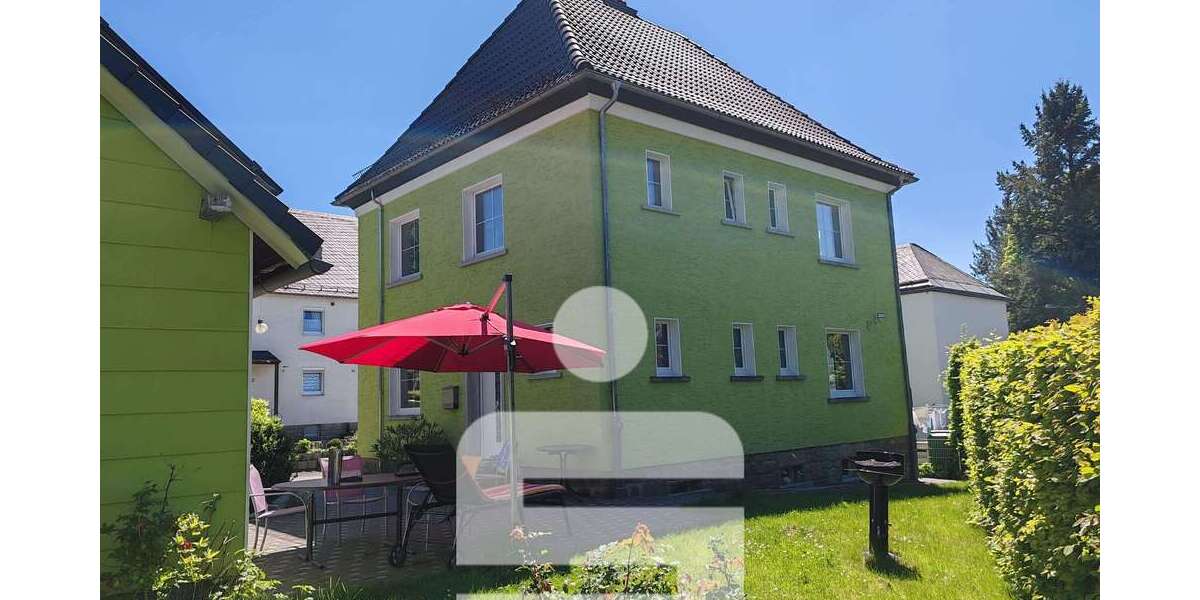 Einfamilienhaus Stammbach - 5 Zimmer, 100 m&sup2;, 200.000&euro; | Angebot:25196691