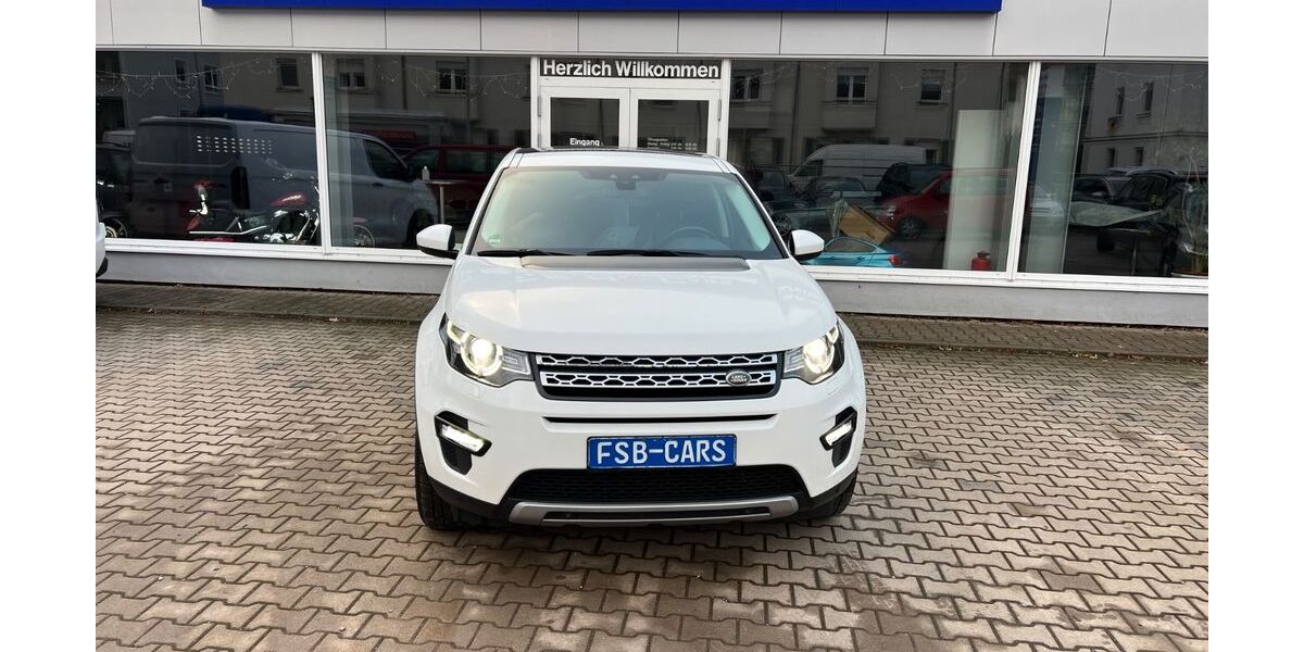 Land Rover Discovery 89.950 km 18.350 &euro; Heinersreuth 95500