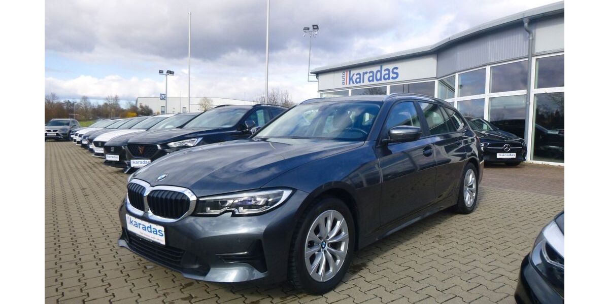 BMW 320 72.971 km 24.900 &euro; Bayreuth 95448