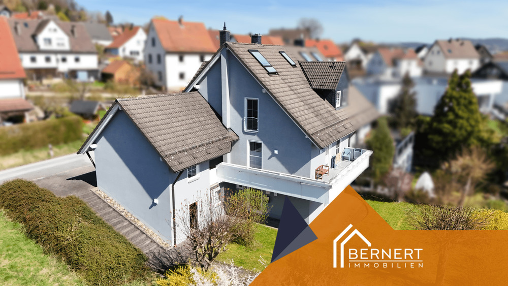 Doppelhaushälfte Kulmbach Burghaig - 7 Zimmer, 198 m&sup2;, 475.000&euro; | Angebot:26219278