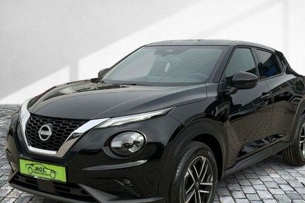 Nissan Juke 7.998 km 19.950 &euro; Bayreuth 95445