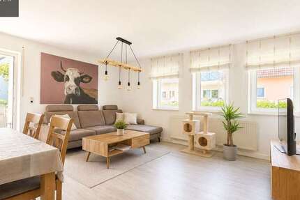 Wohnung Kulmbach Blaich - 2 Zimmer, 65 m&sup2;, 185.000&euro; | Angebot:27323152
