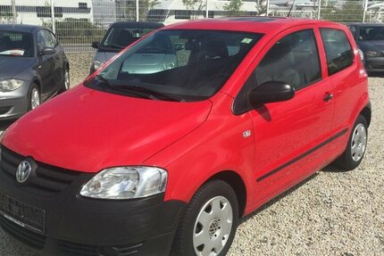 VW Fox el. SSD,SL.,Tüv Neu! 182.000 km 2.500 &euro; Himmelkron 95502
