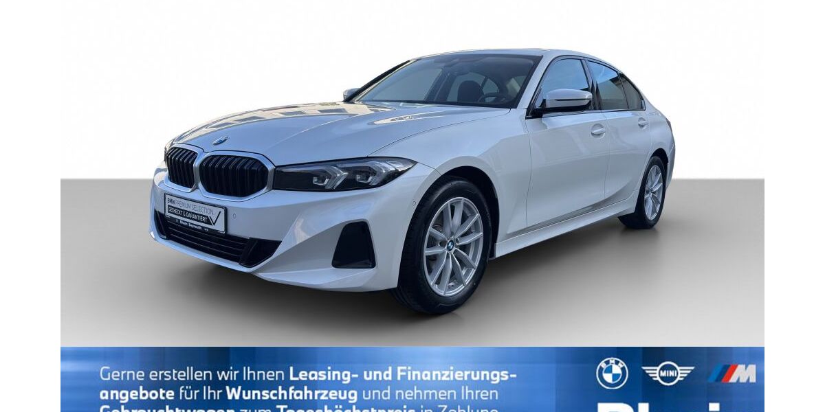BMW 318 8.630 km 32.980 &euro; Bayreuth 95447