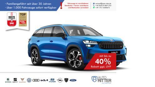 Skoda Kodiaq 1.627 km 55.590 &euro; Eschenbach 92676