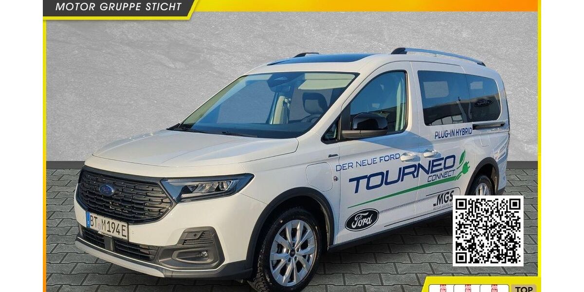 Ford Grand Tourneo 15.053 km 40.990 &euro; Bayreuth 95444