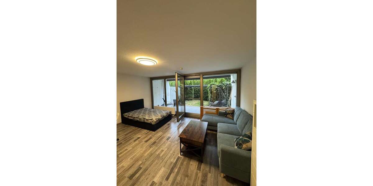 Etagenwohnung Bayreuth Altstadt - 1 Zimmer, 42 m&sup2;, 145.000&euro; | Angebot:26836691
