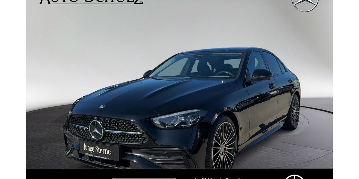 Mercedes-Benz C 180 20.274 km 42.413 &euro; Bayreuth 95448