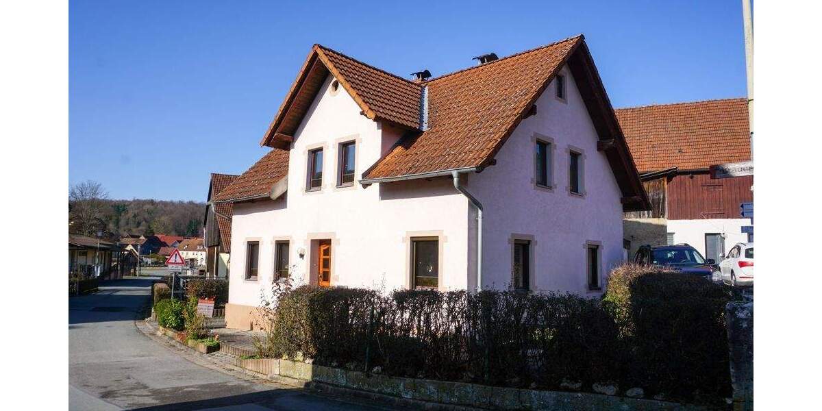 Einfamilienhaus Aufseß - 5 Zimmer, 125 m&sup2;, 115.000&euro; | Angebot:25735182