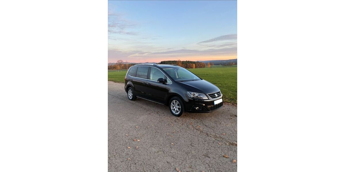 Seat Alhambra 143.000 km 16.500 &euro; Creußen 95473