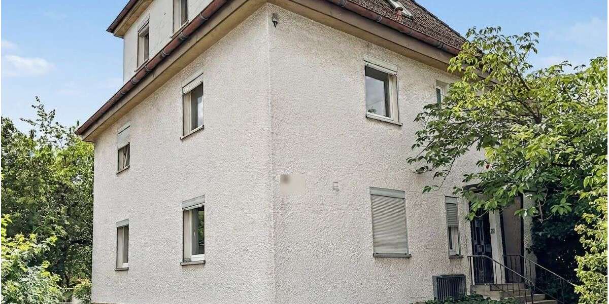 Einfamilienhaus Bayreuth Bernecker Straße / Insel / Riedelsberg - 9 Zimmer, 191 m&sup2;, 375.000&euro; | Angebot:27522022