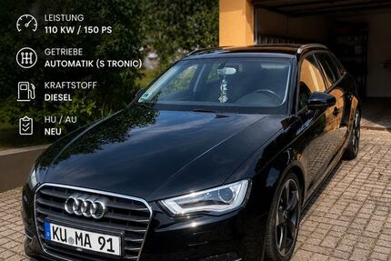 Audi A3 174.000 km 9.900 &euro; Rugendorf 95365