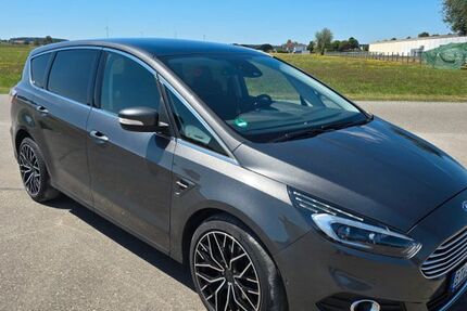 Ford S-Max 148.000 km 16.500 &euro; Speichersdorf 95469