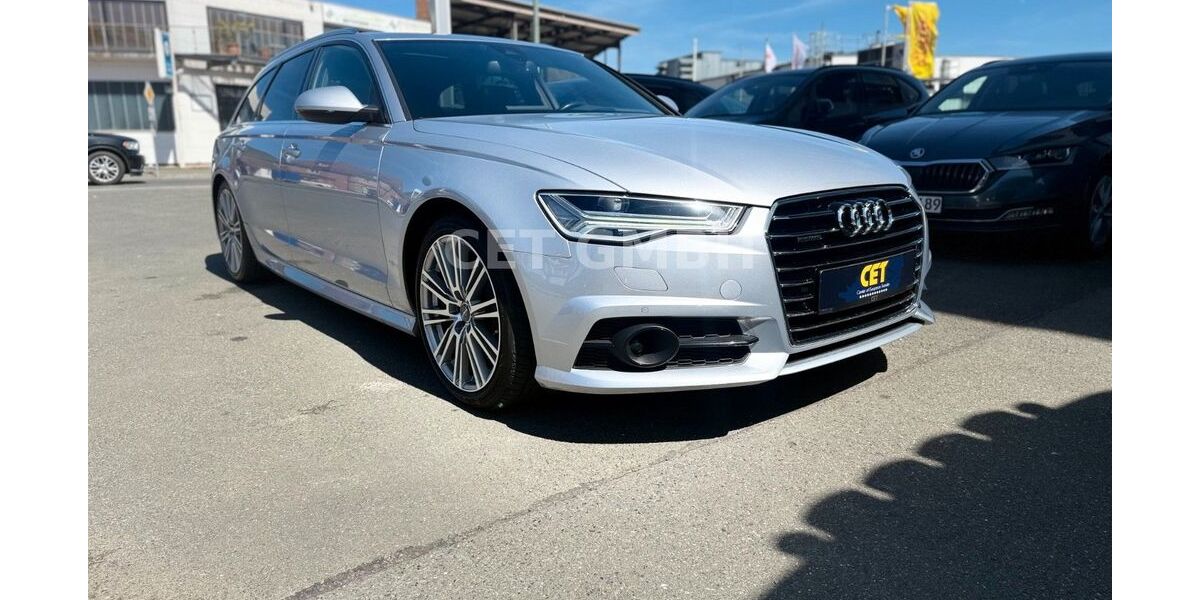 Audi A6 190.000 km 16.600 &euro; Kulmbach 95326