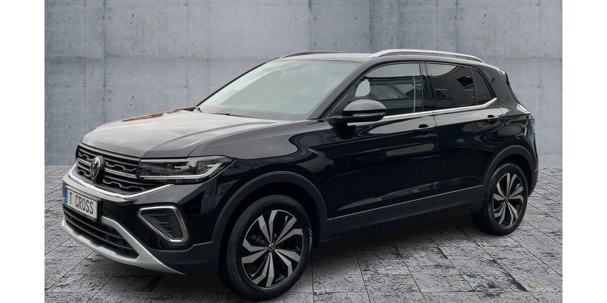 VW T-Cross 2.000 km 25.270 &euro; Bayreuth 95448