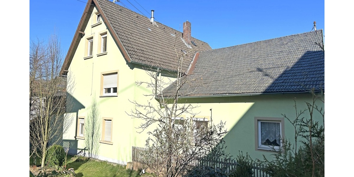 Mehrfamilienhaus, Wohnhaus Kupferberg - 9 Zimmer, 187 m&sup2;, 95.000&euro; | Angebot:25780731