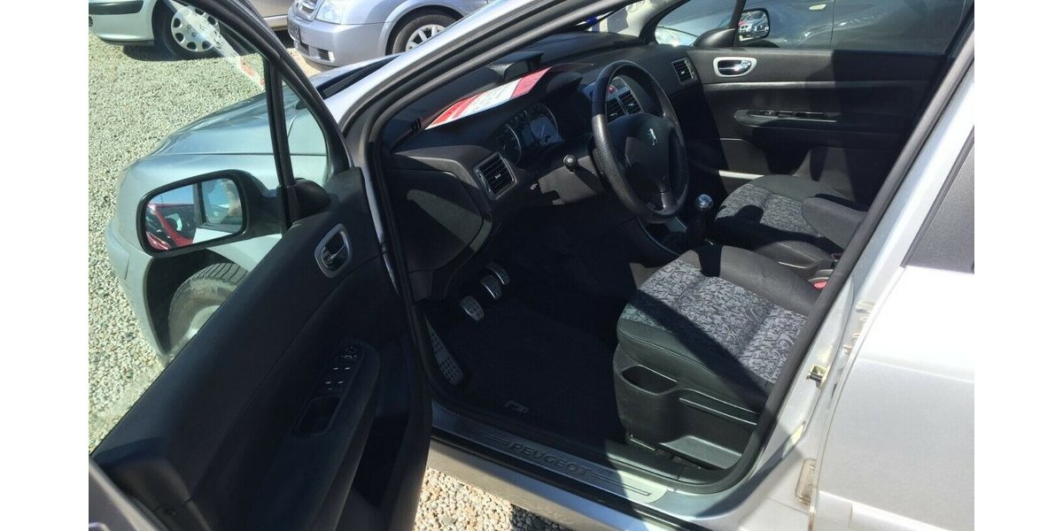 Peugeot 307 Quiksilver,Klima,Alu,Tüv Neu! 189.970 km 2.950 &euro; Himmelkron 95502