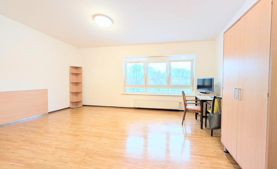 Etagenwohnung Hummeltal - 1 Zimmer, 34 m&sup2;, 440&euro; | Angebot:25805903