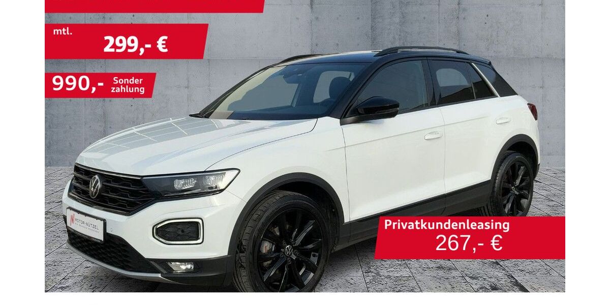 VW T-Roc 45.617 km 23.830 &euro; Kulmbach 95326