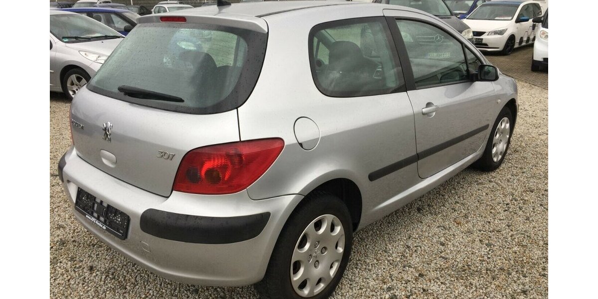 Peugeot 307 Premium,Klima,Tüv Neu! 150.000 km 2.750 &euro; Himmelkron 95502