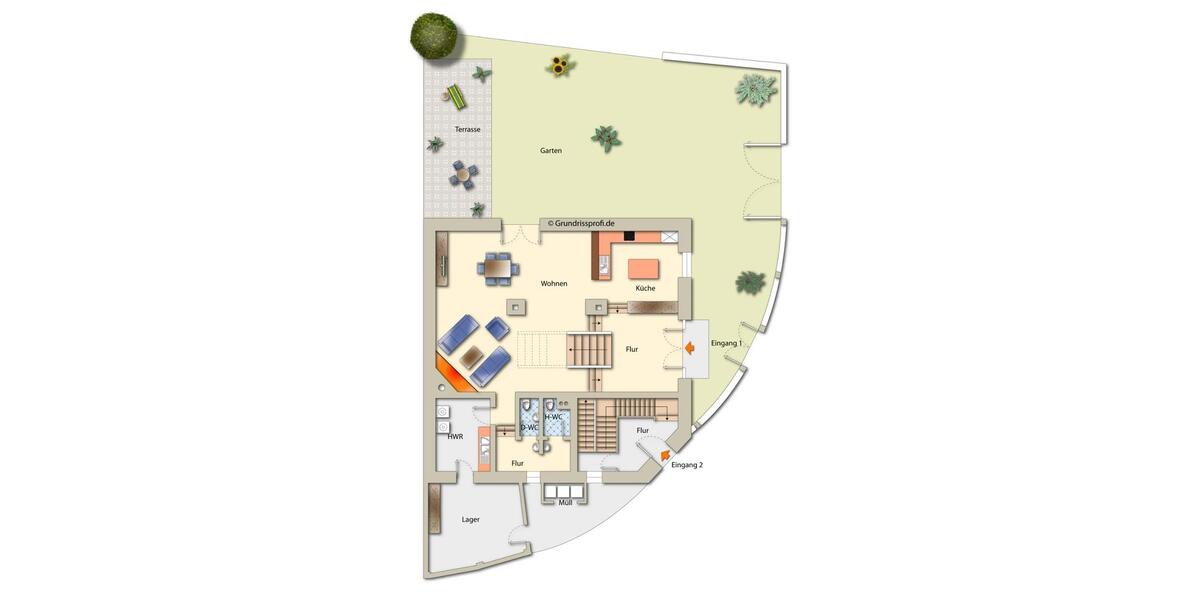 Loft - Studio - Atelier Bayreuth City - 5 Zimmer, 200 m&sup2;, 729.000&euro; | Angebot:26019627