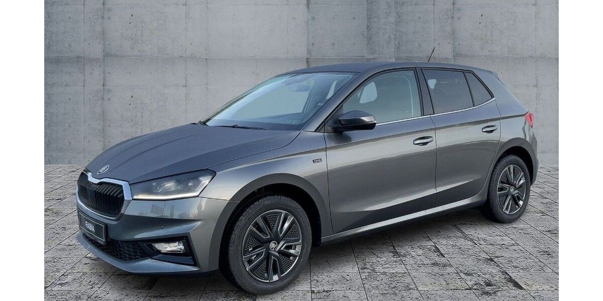 Skoda Fabia 3.000 km 24.970 &euro; Bamberg 96052