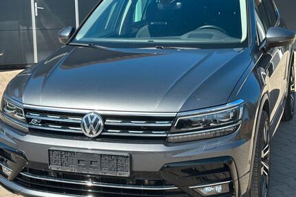 VW Tiguan 111.000 km 24.790 &euro; Ahorntal 95491