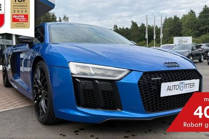 Audi R8 18.500 km 149.990 &euro; Eschenbach 92676