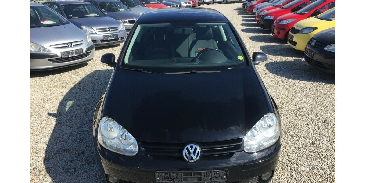 VW Golf Goal,Klima,Sitzheiz.,Temp.Tüv Neu! 232.000 km 2.990 &euro; Himmelkron 95502