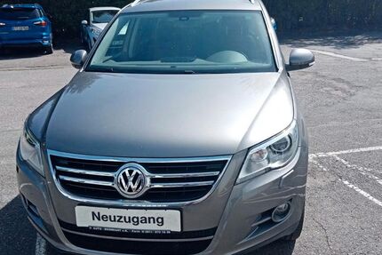 VW Tiguan 145.000 km 6.995 &euro; Bayreuth 95448