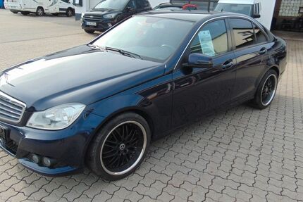 Mercedes-Benz C 220 218.500 km 8.695 &euro; Pegnitz 91257