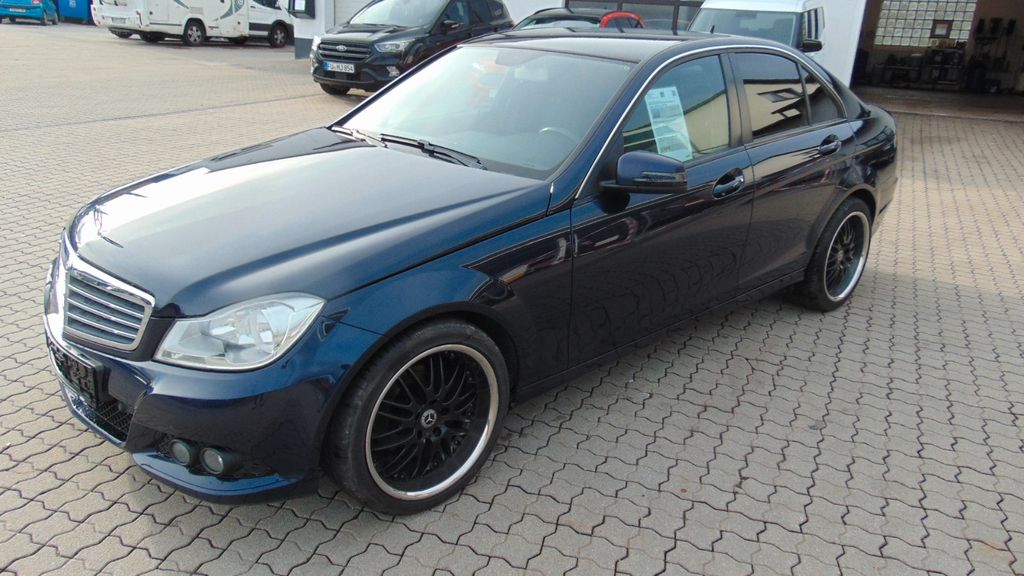 Mercedes-Benz C 220 218.500 km 8.695 &euro; Pegnitz 91257